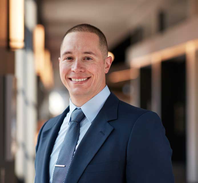 Derek A. Carrillo, CEO and Principal Attorney of Premier Law